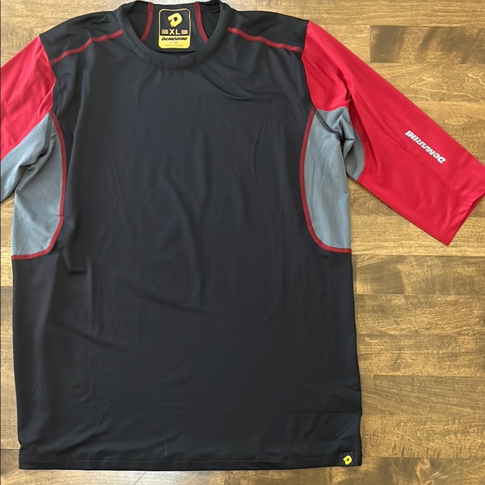 DeMarini Baseball Mid Sleeve XL LIKE NEW